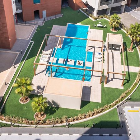 Boudl Al Jubail Hotell Eksteriør bilde