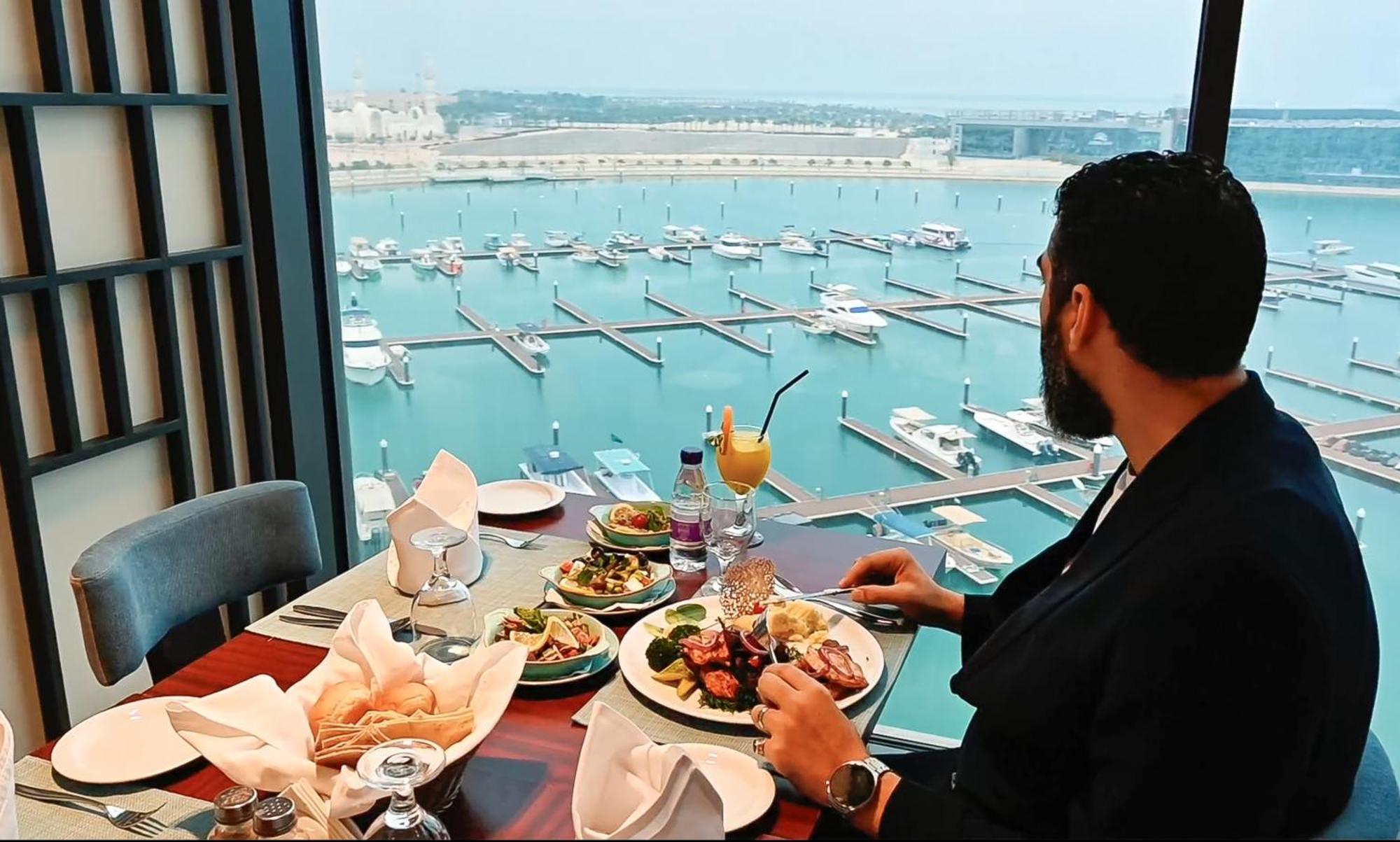 Boudl Al Jubail Hotell Eksteriør bilde
